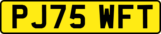 PJ75WFT