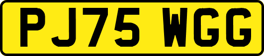 PJ75WGG