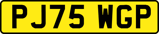 PJ75WGP