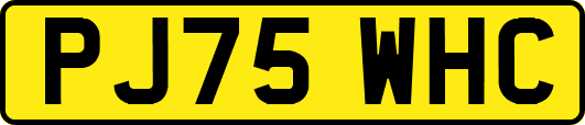 PJ75WHC