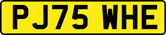 PJ75WHE