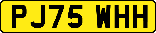 PJ75WHH