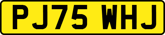 PJ75WHJ