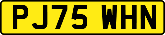 PJ75WHN