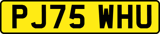 PJ75WHU