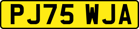 PJ75WJA