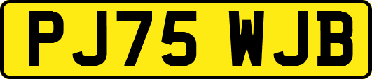 PJ75WJB