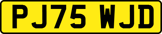 PJ75WJD