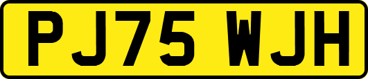 PJ75WJH