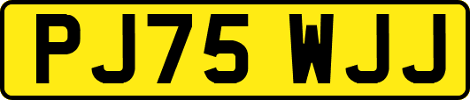 PJ75WJJ