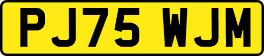 PJ75WJM