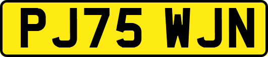 PJ75WJN