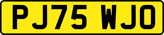 PJ75WJO