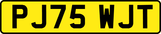PJ75WJT