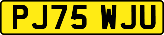 PJ75WJU