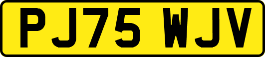 PJ75WJV