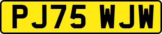 PJ75WJW