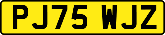 PJ75WJZ
