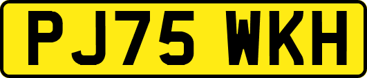 PJ75WKH
