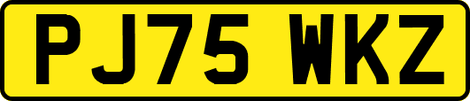 PJ75WKZ