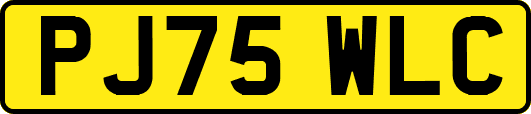PJ75WLC