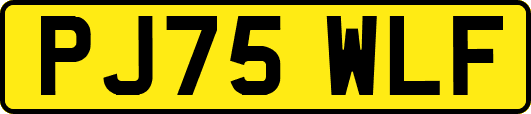 PJ75WLF