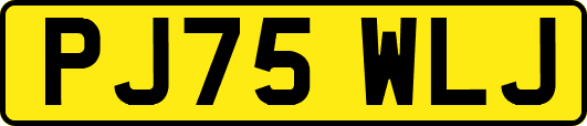 PJ75WLJ