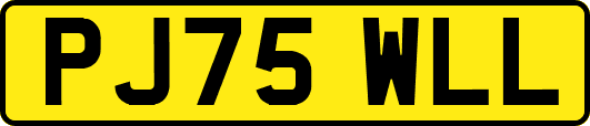 PJ75WLL