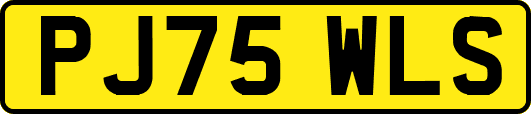 PJ75WLS