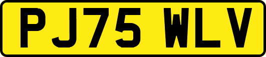 PJ75WLV