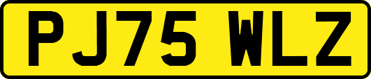 PJ75WLZ