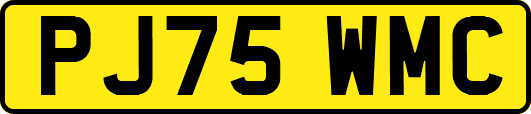 PJ75WMC