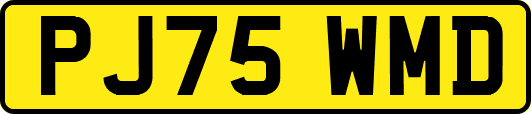 PJ75WMD