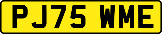 PJ75WME