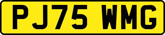 PJ75WMG