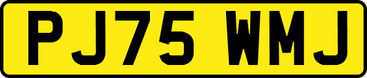 PJ75WMJ