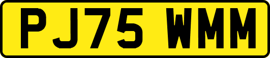 PJ75WMM