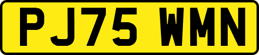 PJ75WMN