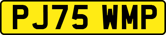 PJ75WMP