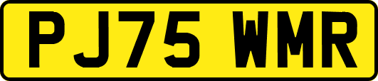PJ75WMR