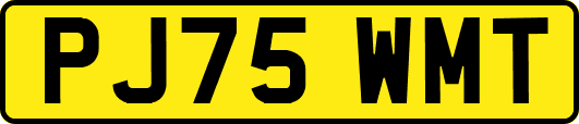PJ75WMT