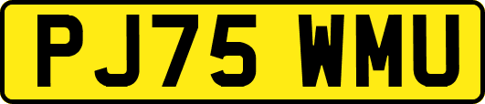 PJ75WMU