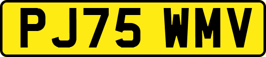 PJ75WMV