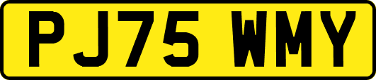 PJ75WMY