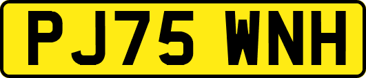 PJ75WNH