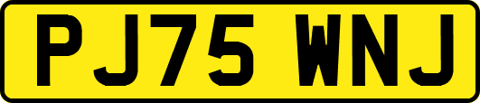 PJ75WNJ