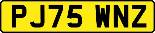 PJ75WNZ