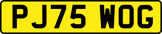 PJ75WOG