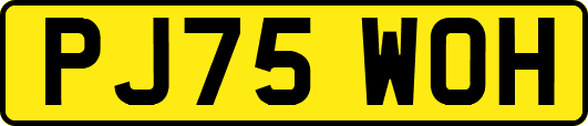 PJ75WOH