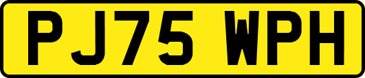 PJ75WPH